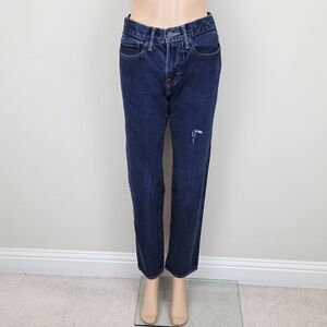 Abercrombie & Fitch 100% Cotton Slim Straight Jeans Pants
